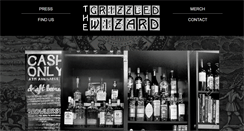 Desktop Screenshot of grizzledwizard.com
